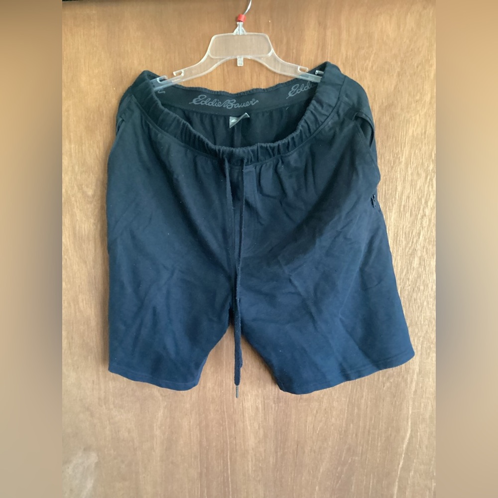 Eddie Bauer, XL, Black